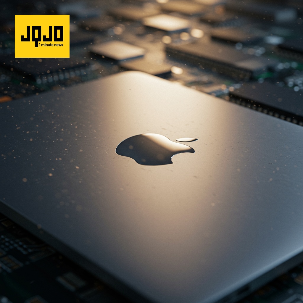 Report: Apple reporte les MacBook Pro à 2026