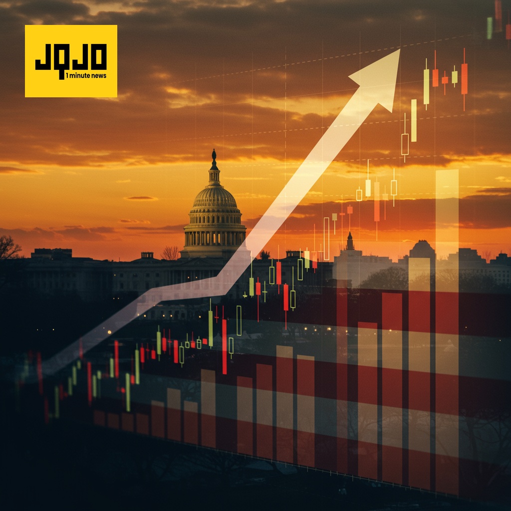Powell Resignation Could Boost US Economy
