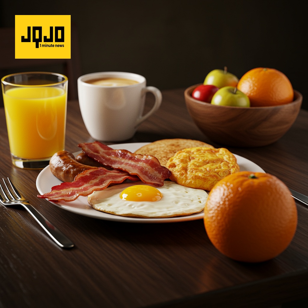 Trump's Tariffs Threaten US Coffee, Juice Prices
