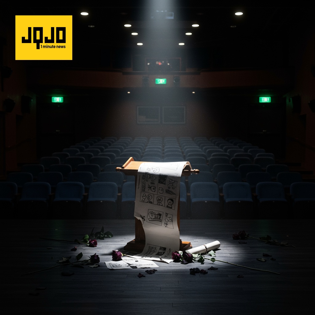 Death Threats Force Postponement of Journalism Event