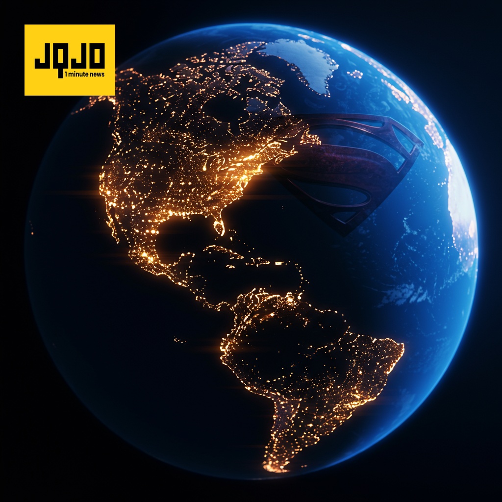 سپر مین کی نئی فلم نے عالمی باکس آفس پر زبردست آغاز کیا