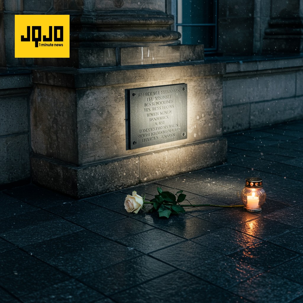 Germany Remembers Srebrenica; AfD Disrupts Memorial