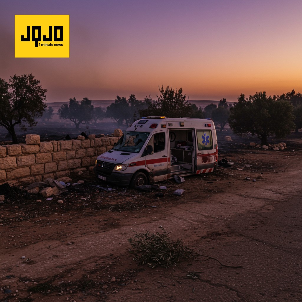 Colono israelí golpea a palestino-estadounidense hasta la muerte
