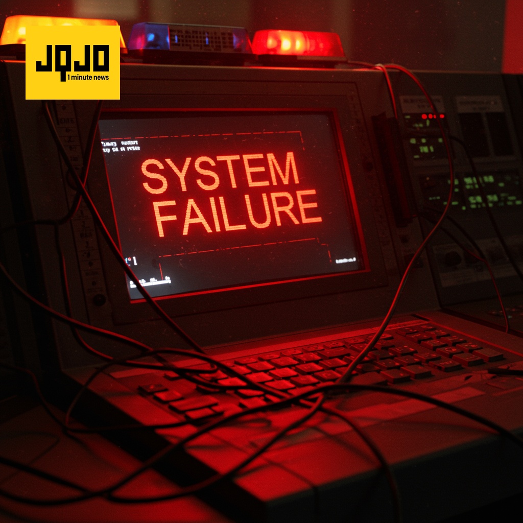Pennsylvania 911 System Experiences Intermittent Outages