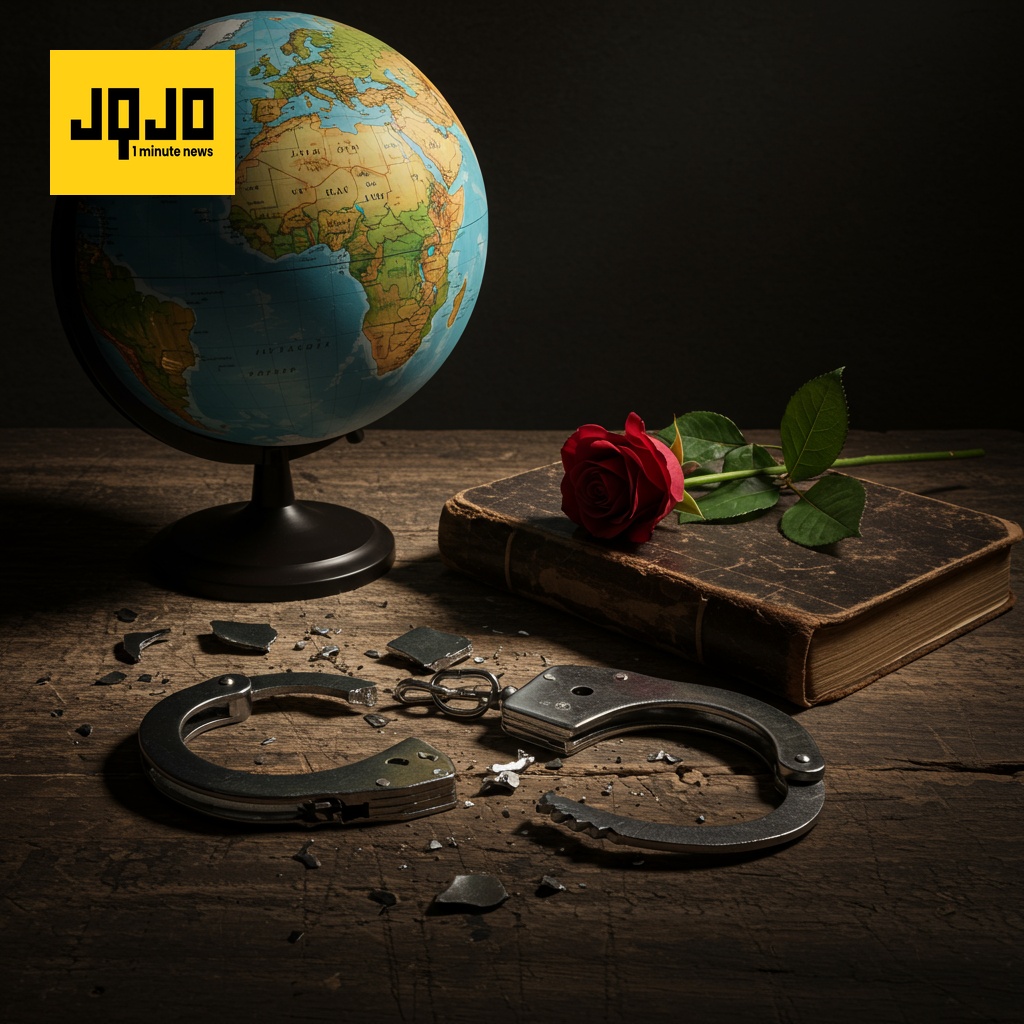 Global Crackdown Nets 150+ Human Trafficking Arrests