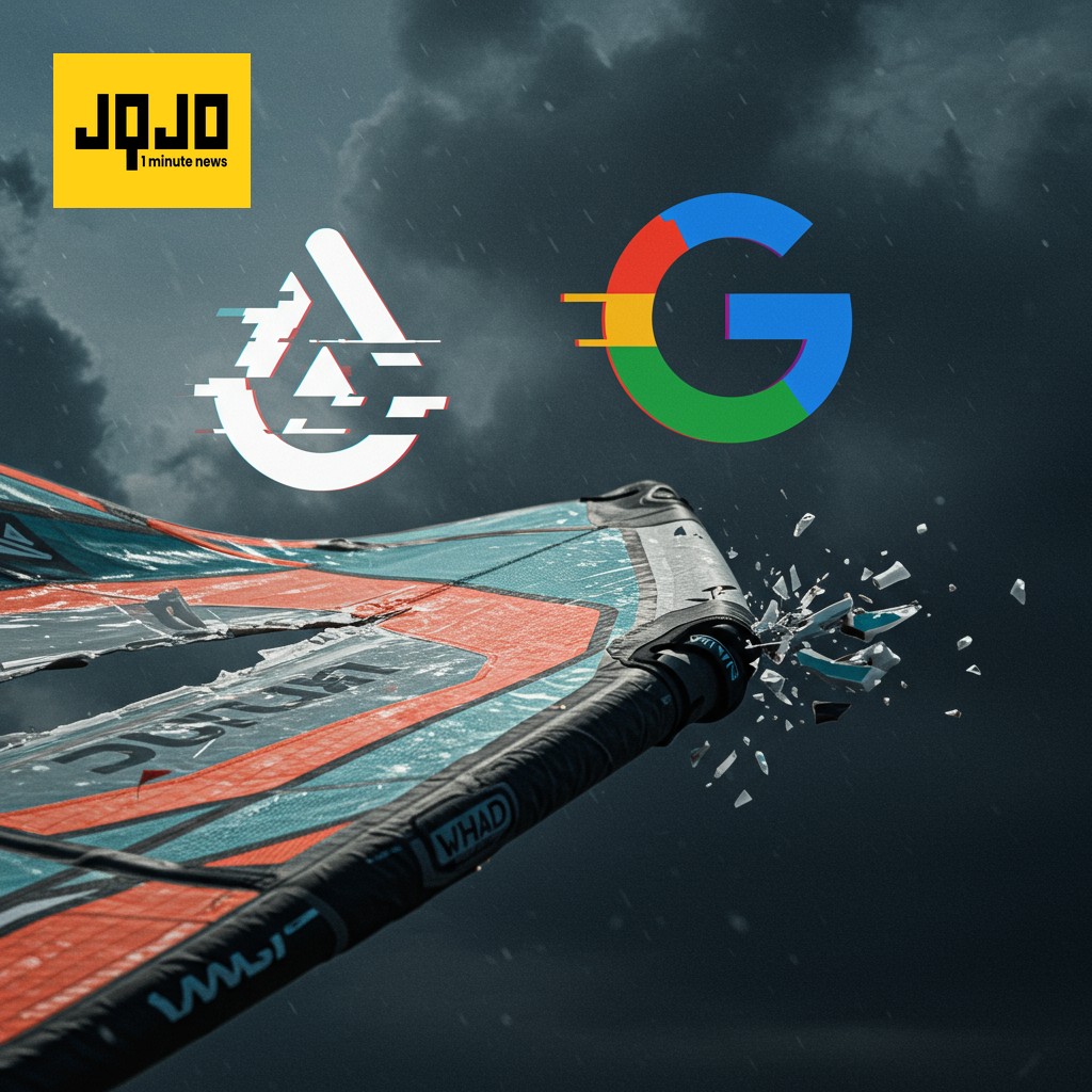 Google DeepMind rachète une partie de Windsurf, abandonnant l'offre d'OpenAI