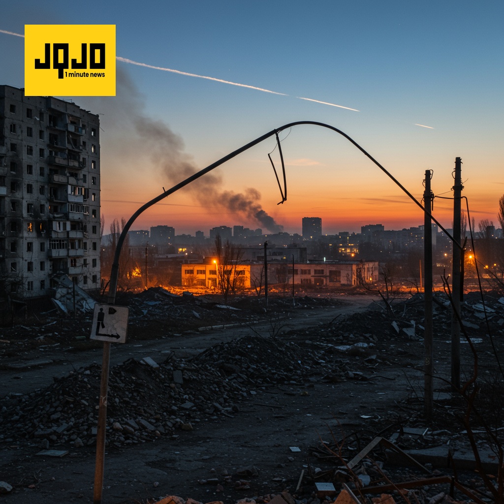 Record Russian Air Attacks Cause Highest Ukraine Civilian Casualties