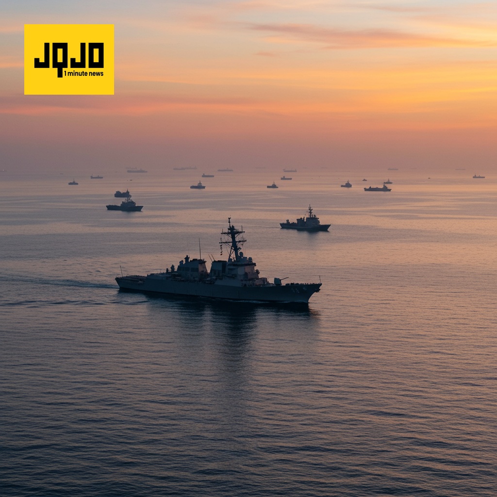 Las tácticas agresivas de China en el Mar del Sur de China fracasan en intimidar