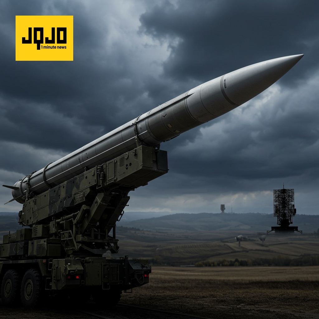 NATO Needs More Long-Range Missiles to Deter Russia