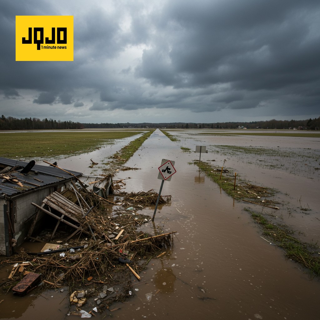 Deadly Floods Expose Weather Alert Failures
