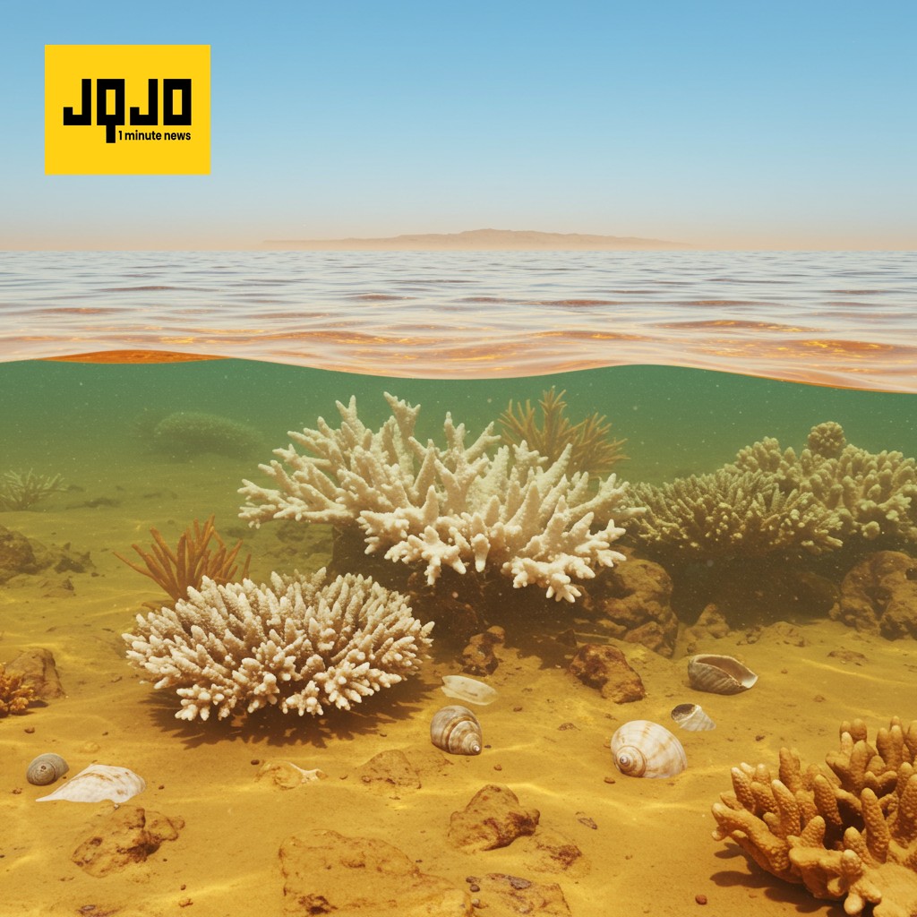 بحیرہ روم میں غیر معمولی سمندری گرمی کی لہر