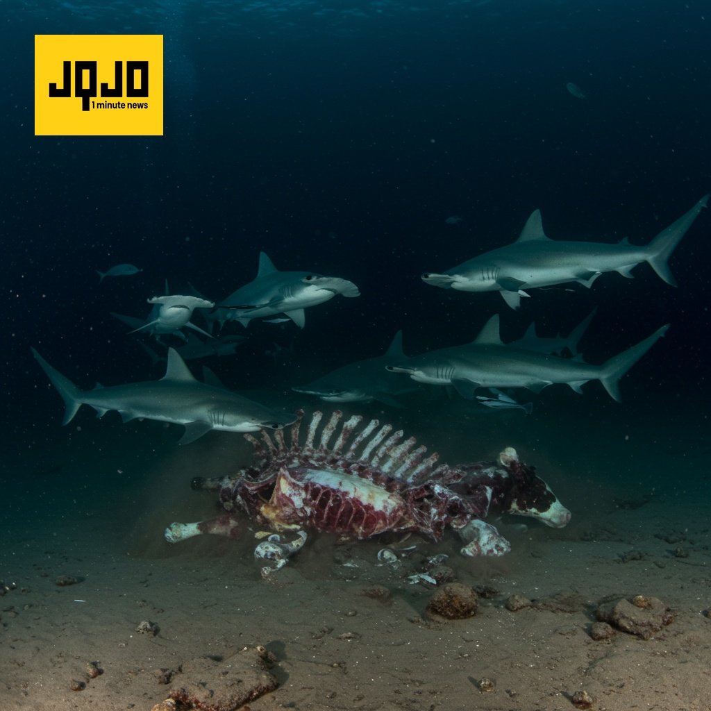 Pacific Sleeper Sharks Found in South China Sea