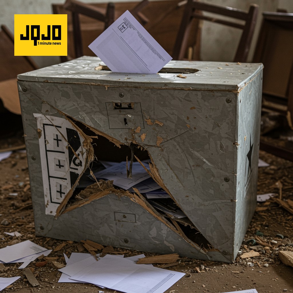 Ghana Minister Demands Justice for 2019 Election Violence