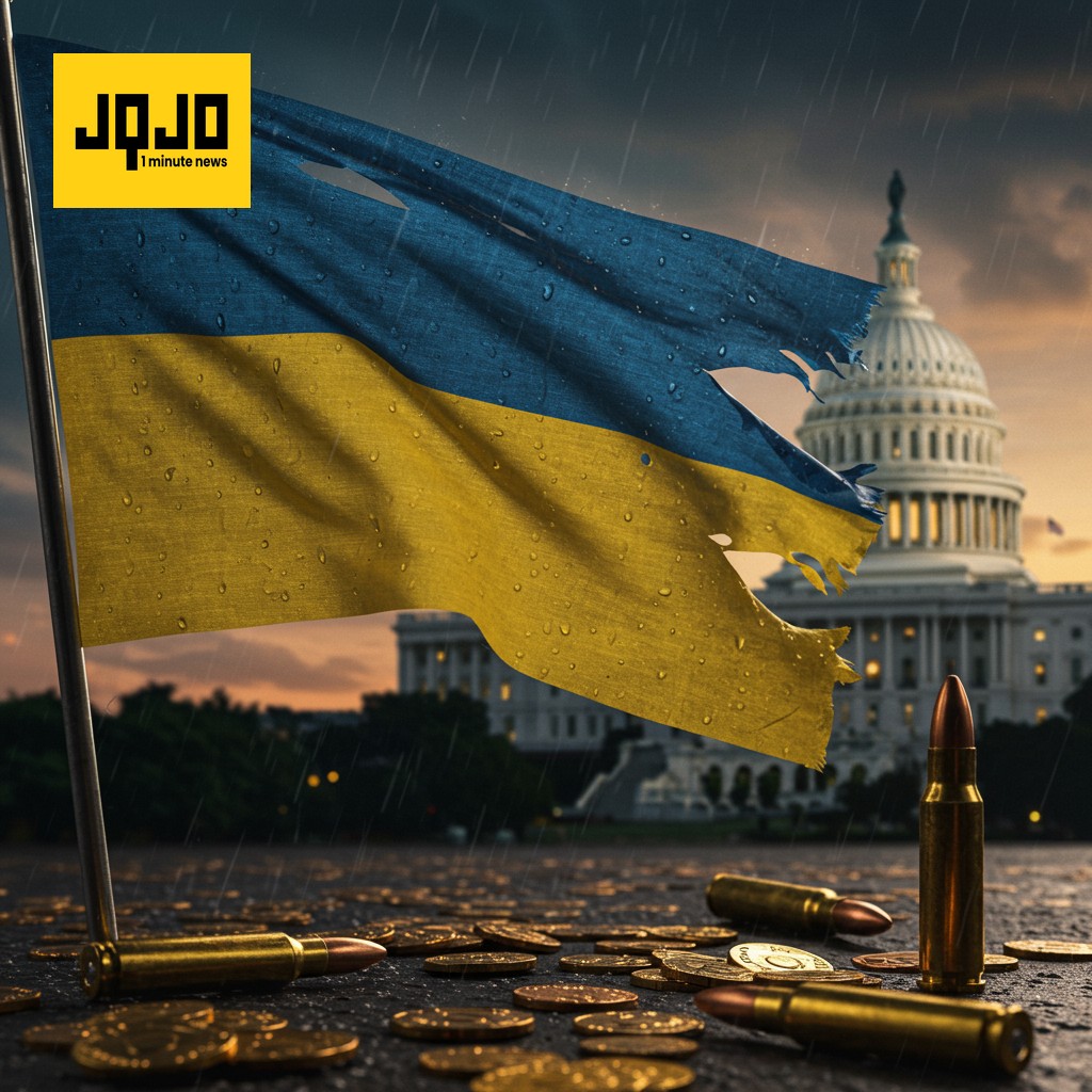 Senate Approves $500M in Aid for Ukraine Amid Trump's Plans