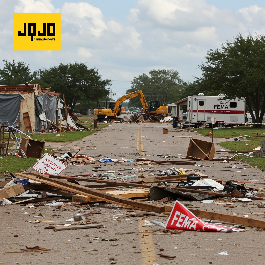 FEMA Understaffed, Underfunded After Mass Exodus