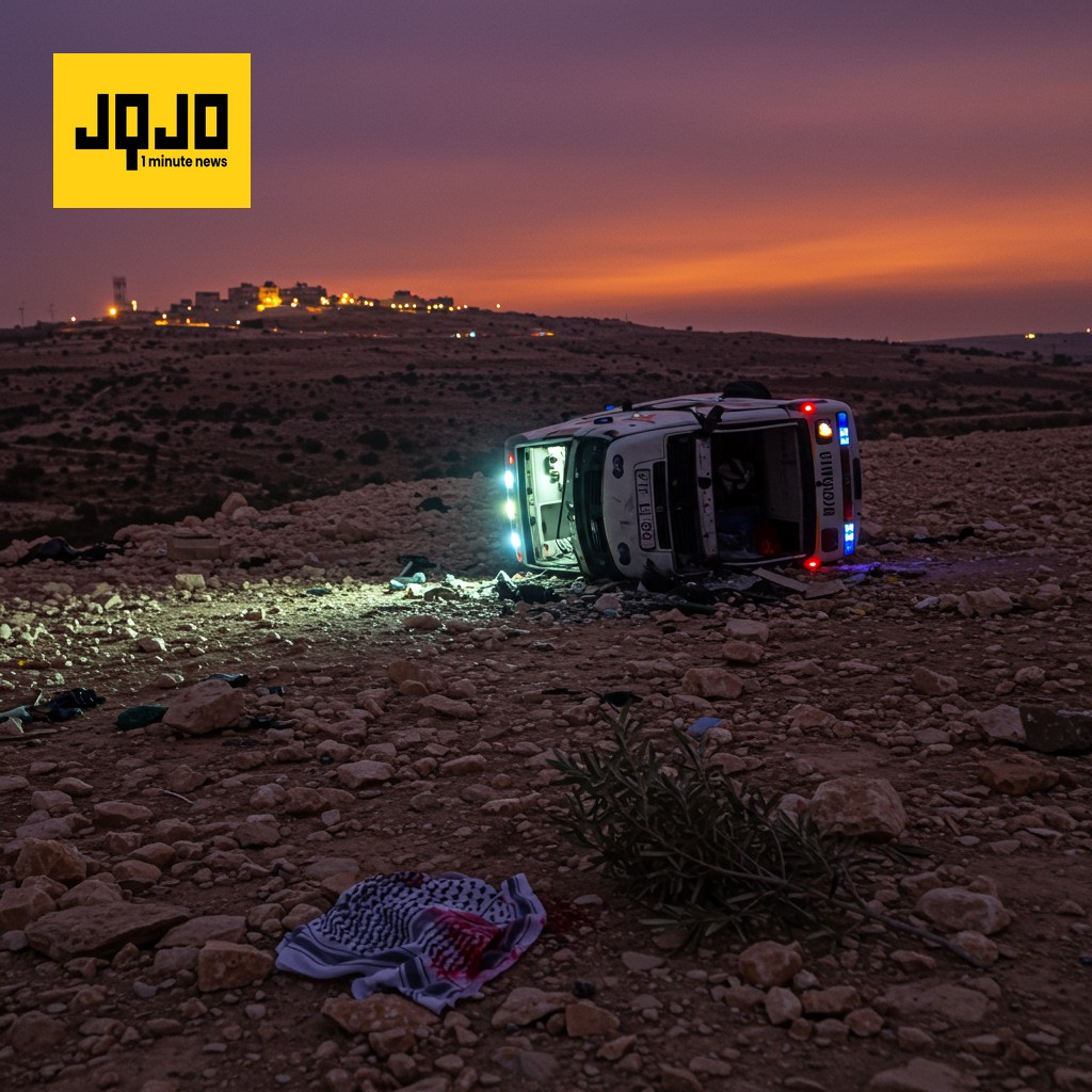 Colonos israelíes golpean hasta la muerte a un palestino-estadounidense en Cisjordania