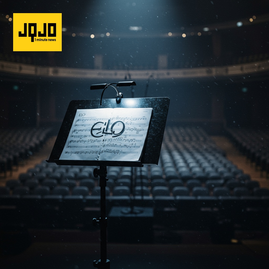 ELO کا آخری کنسرٹ منسوخ