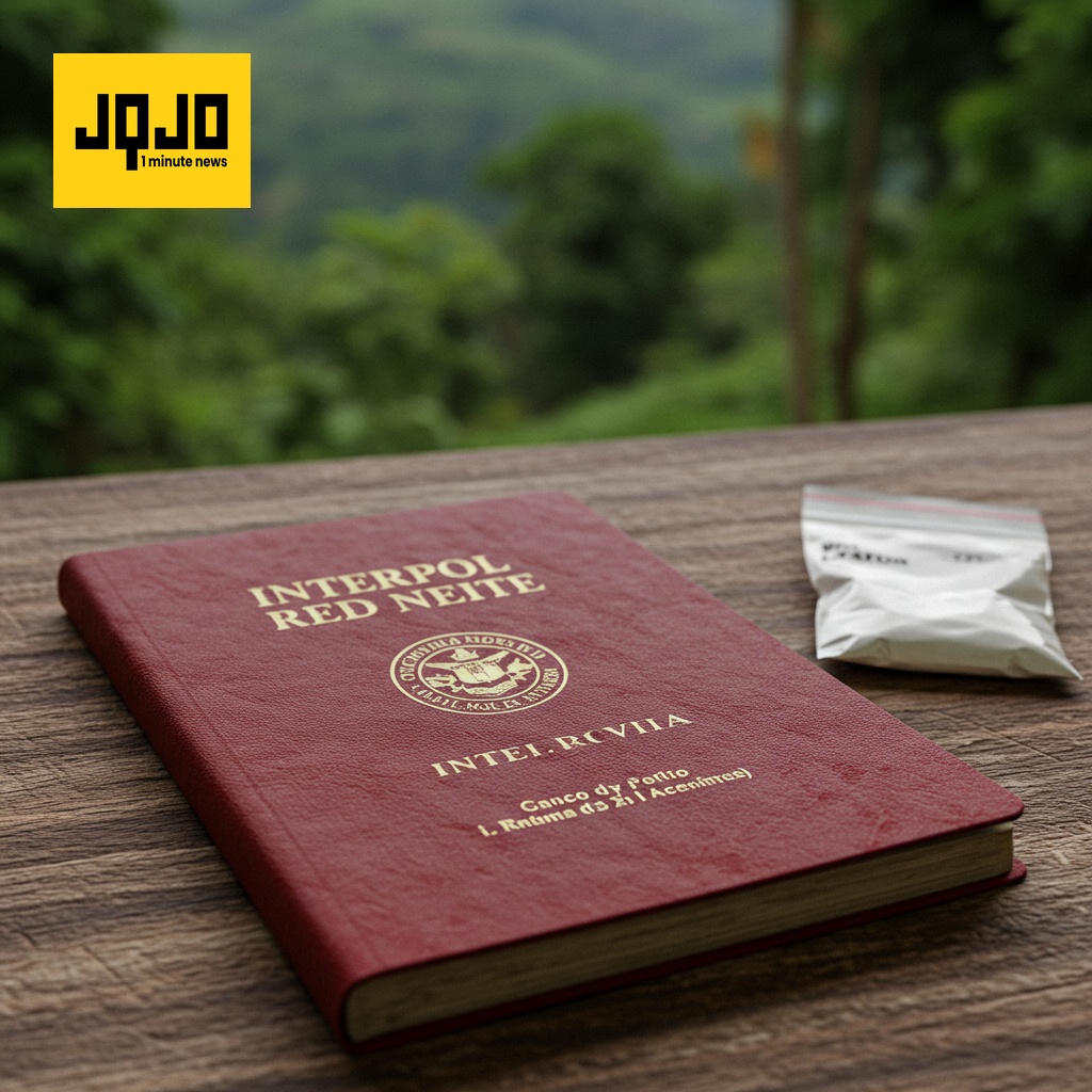 Mafia Leader Arrested in Major Drug Bust
