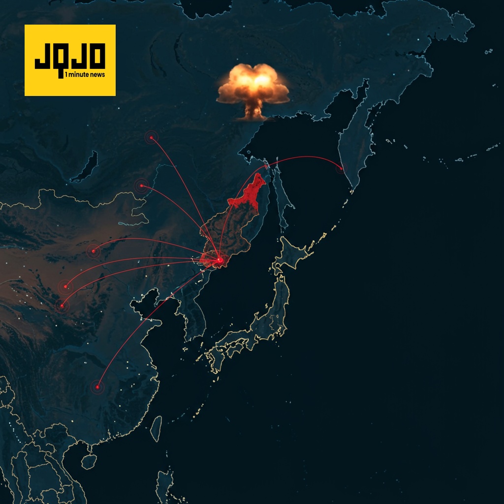 Lavrov advierte a EE. UU., Corea del Sur y Japón sobre alianza contra Corea del Norte
