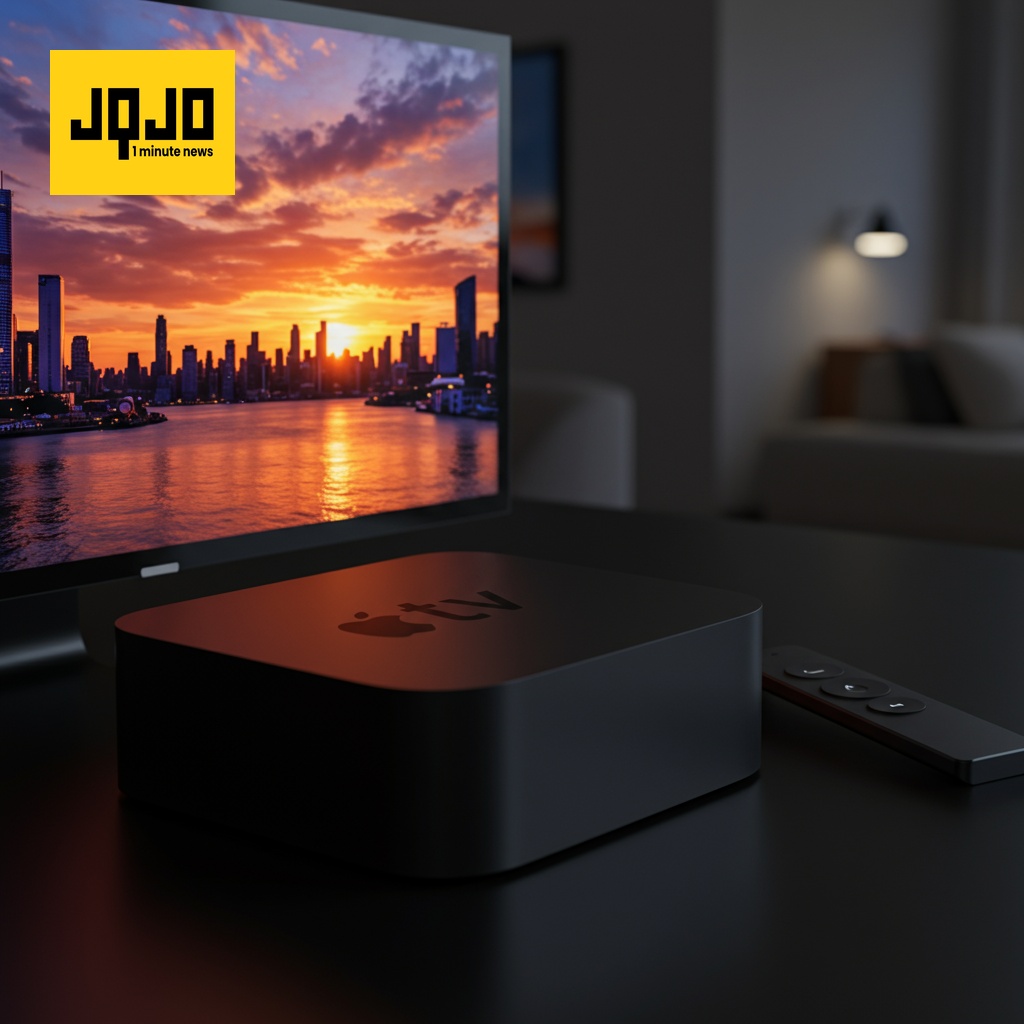 Apple TV : Nouvelle version moins chère et plus puissante prévue cette année
