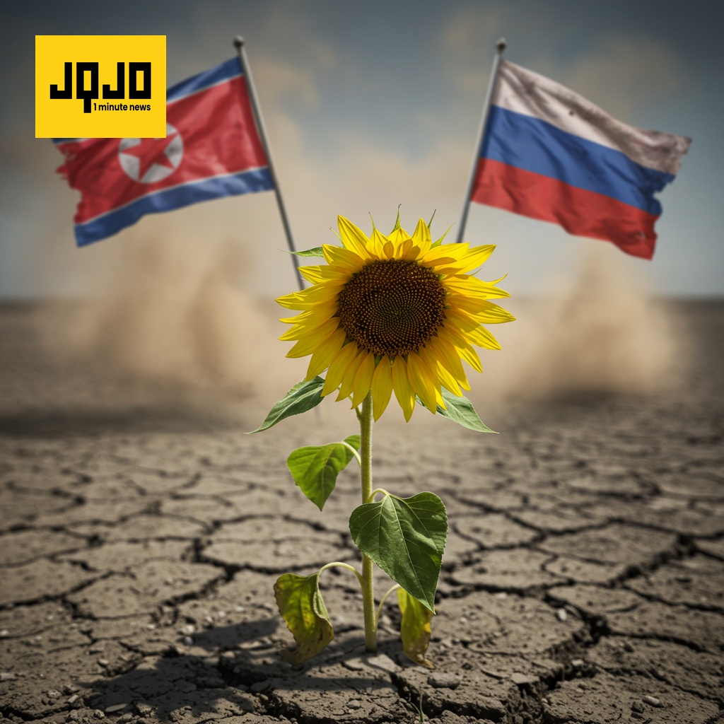 Corea del Norte apoya incondicionalmente a Rusia en la guerra de Ucrania