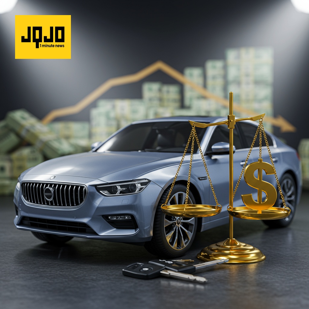 New Tax Law Offers Auto Loan Interest Deduction
