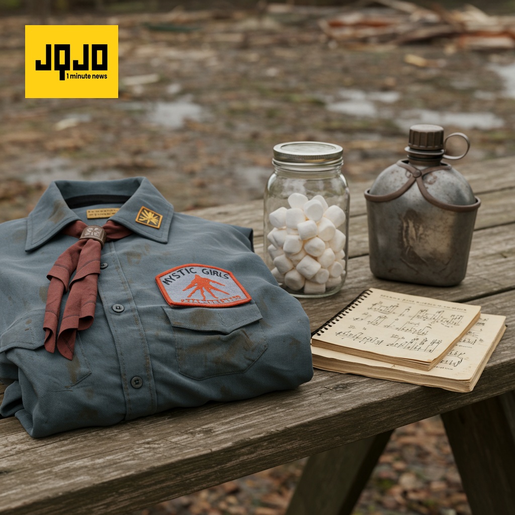 Camp Mystic was their haven, now they find comfort in each other