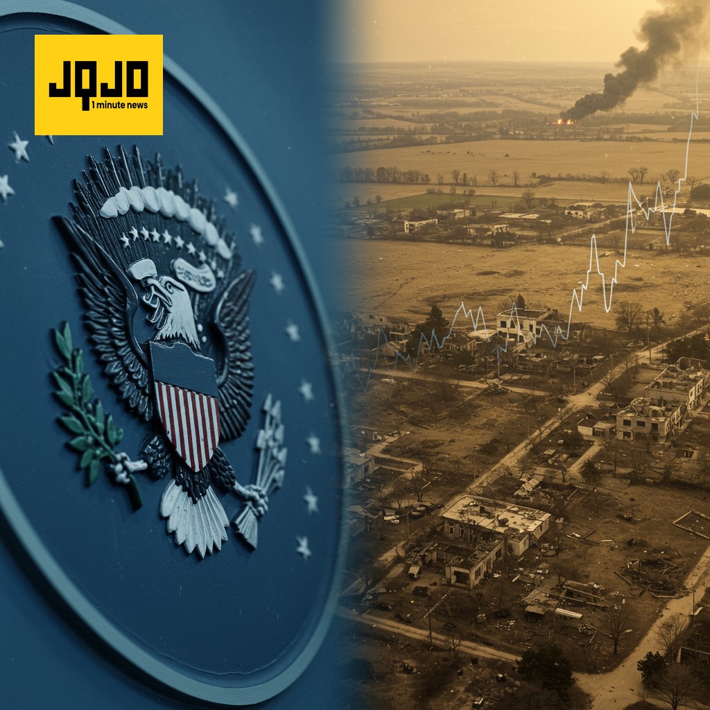 Trump Considers Ukraine Funding, Shifting Russia Policy
