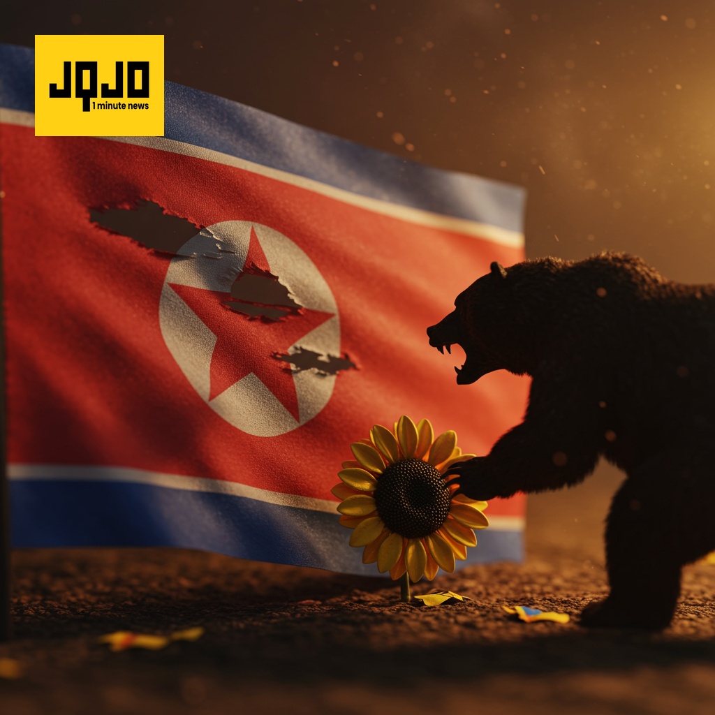 Corea del Norte apoya incondicionalmente a Rusia en la guerra de Ucrania