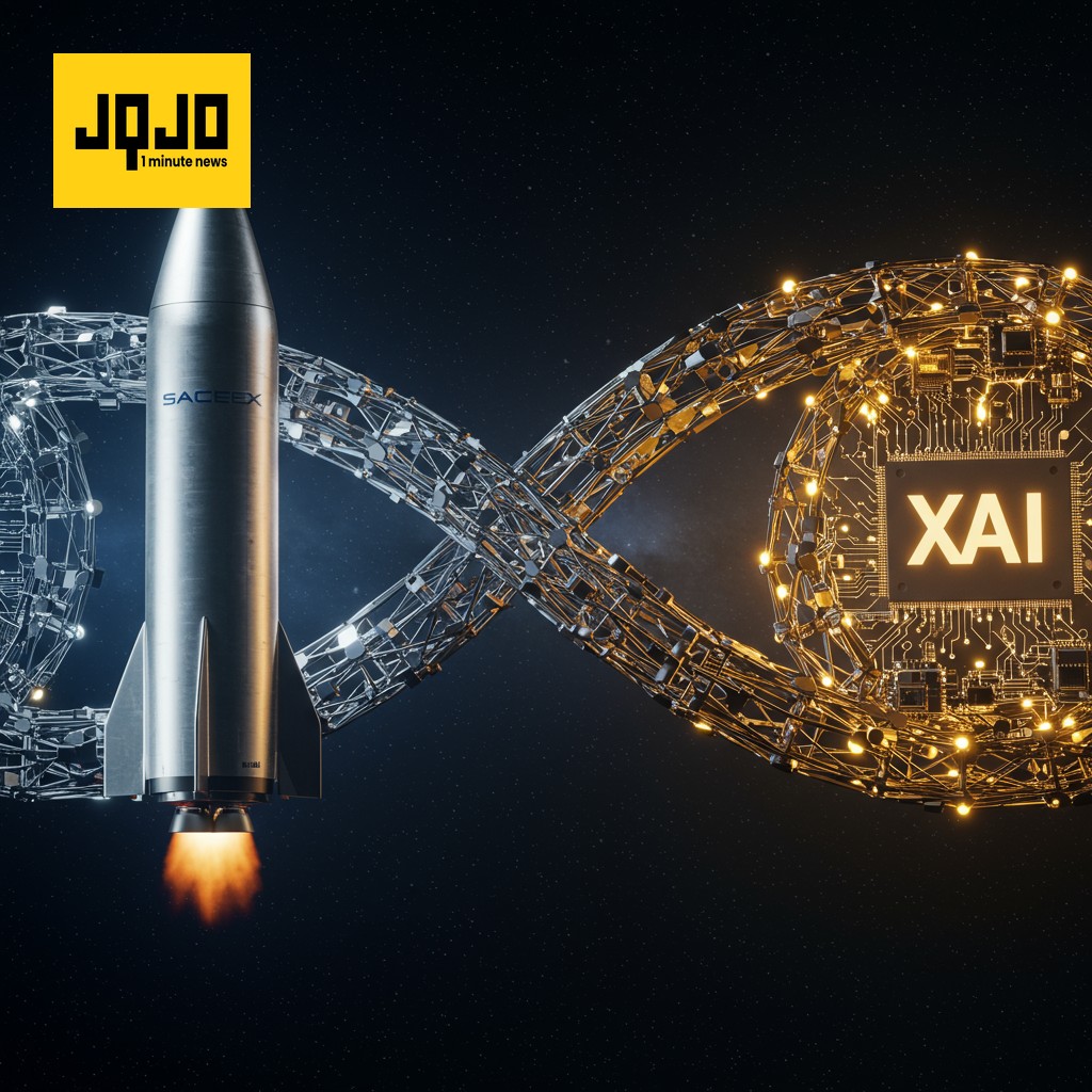 SpaceX to Invest $2 Billion in Musk's xAI