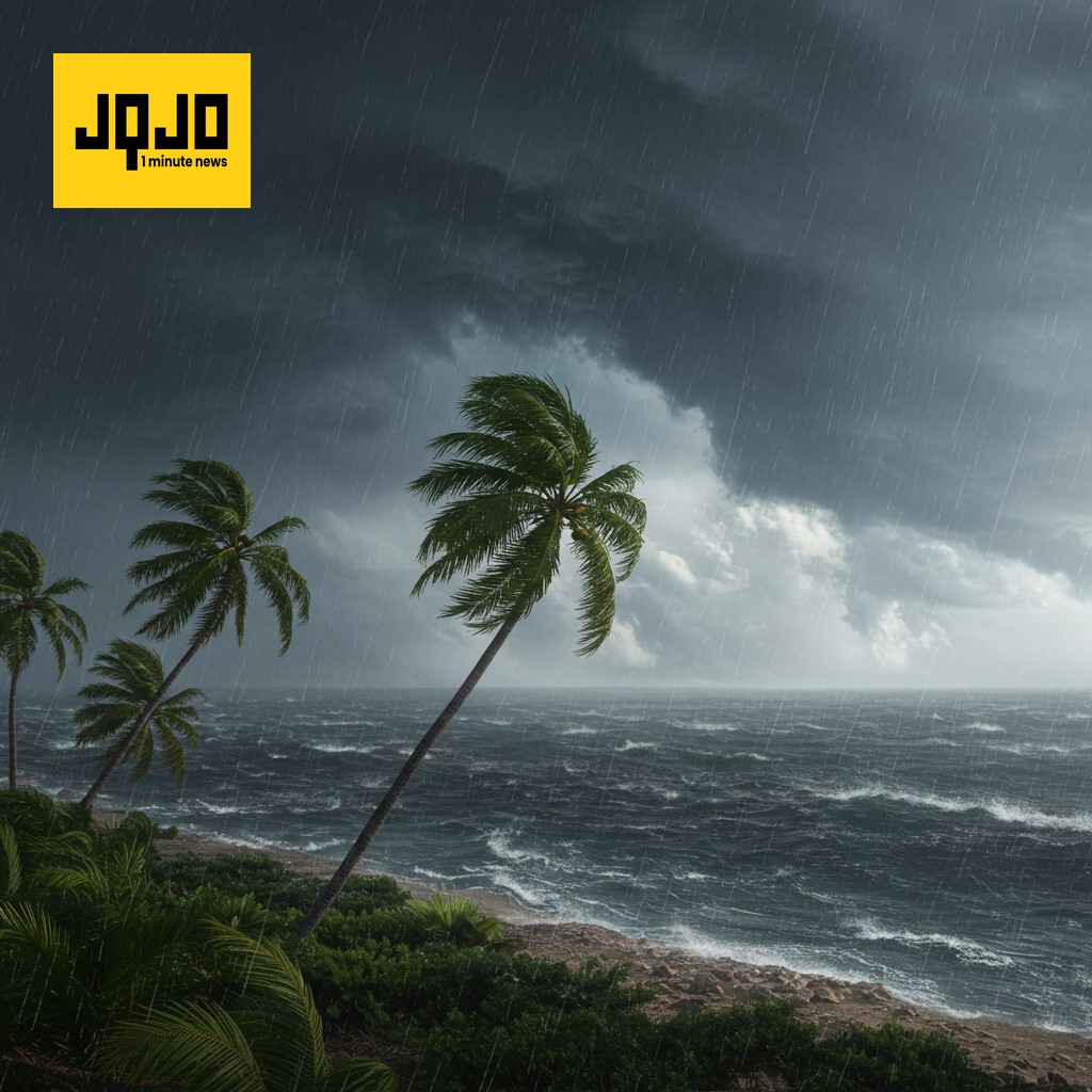 South Florida braces for heavy rain, potential flooding
