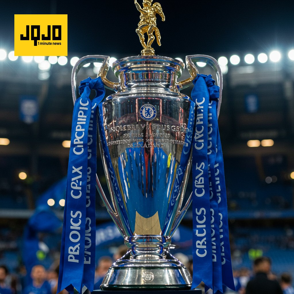 چیلسی نے پی ایس جی کو ورلڈ کپ میں 3-0 سے شکست دی