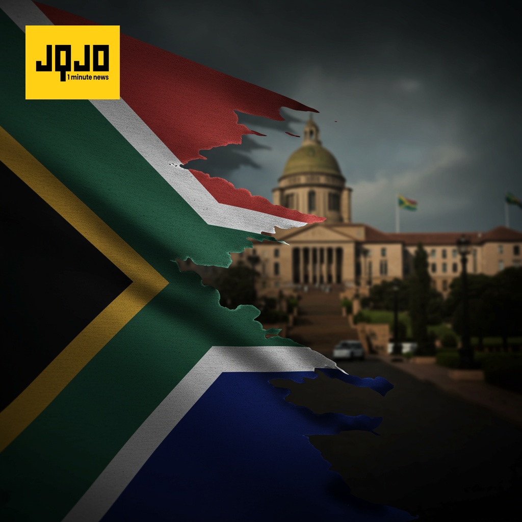 SA Police Minister Suspended Amidst Crime Allegations