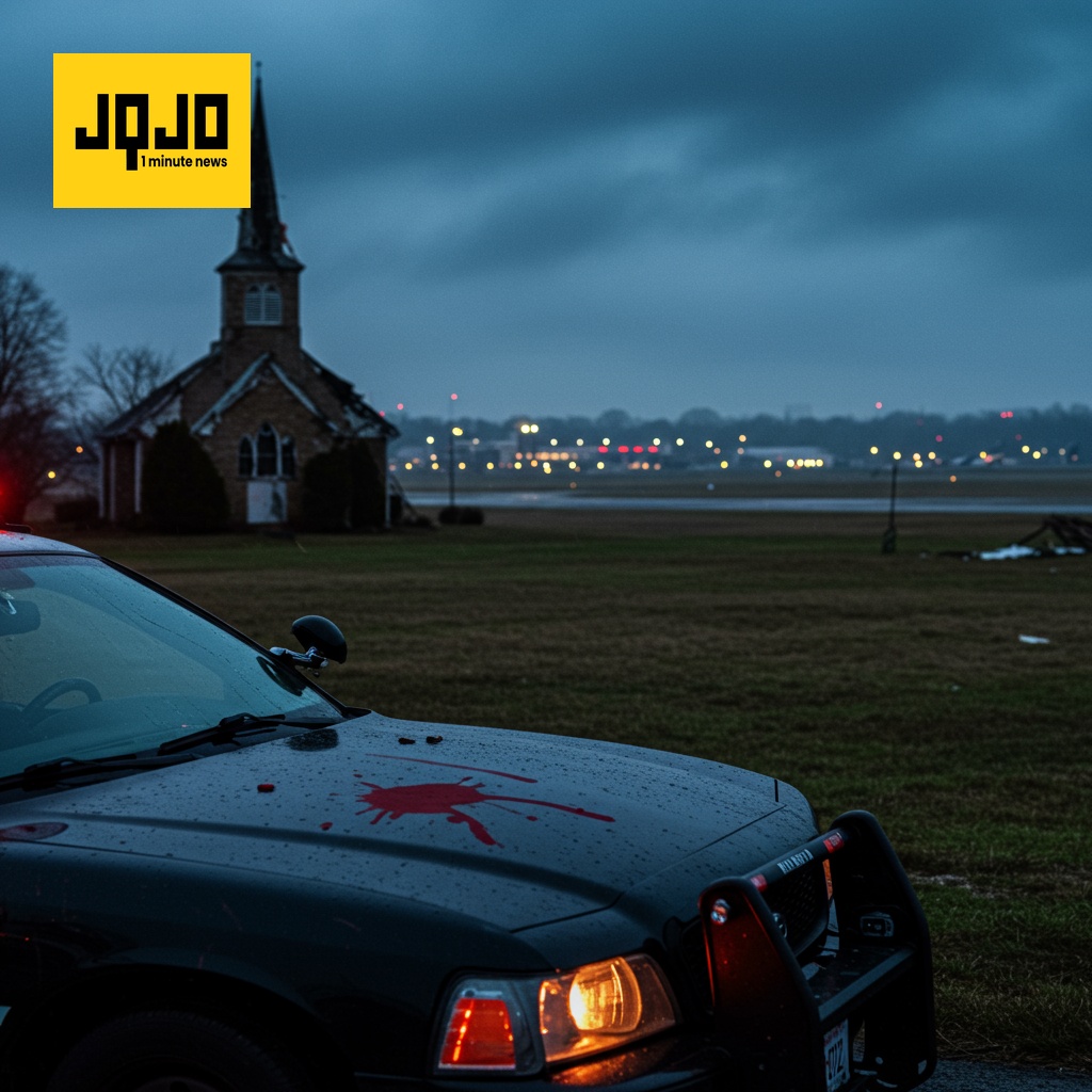 Kentucky Church Shooting Leaves Three Dead, Three Injured