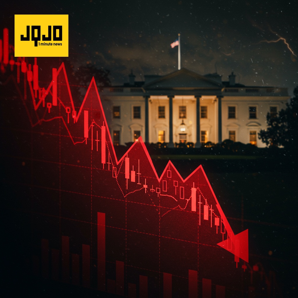 Trump's Powell Removal Risk Ignored, Warns Deutsche Bank