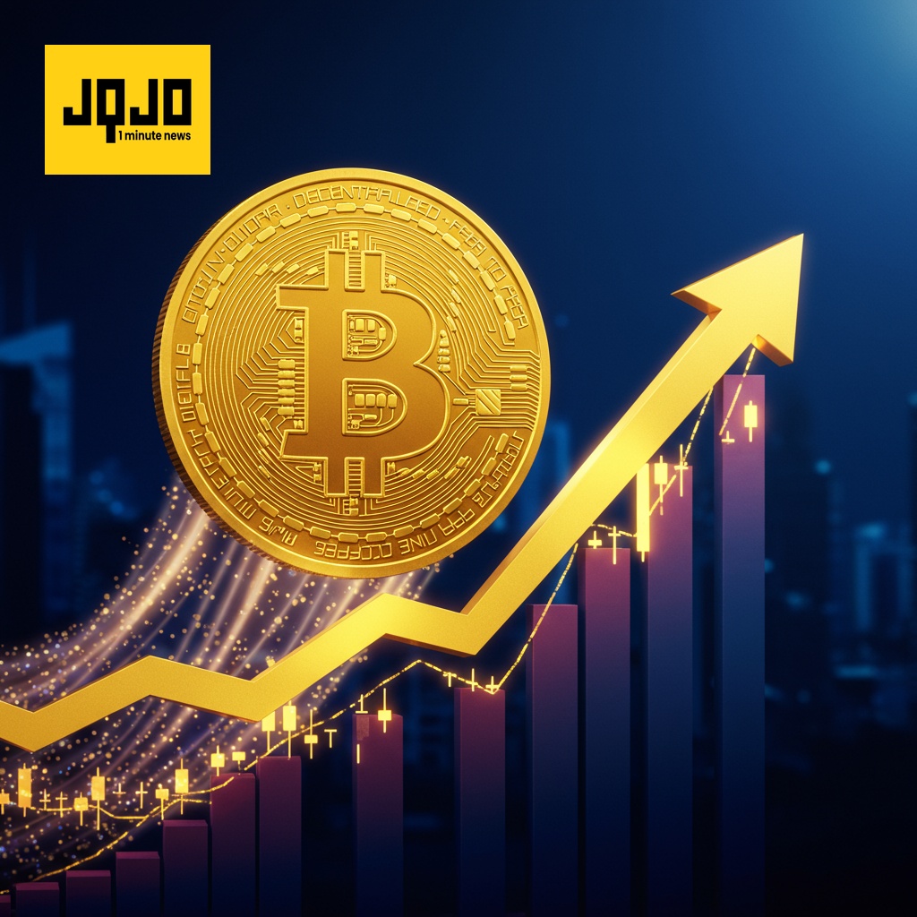 Bitcoin Breaks $120,000, Fueled by Renewed Investor Confidence