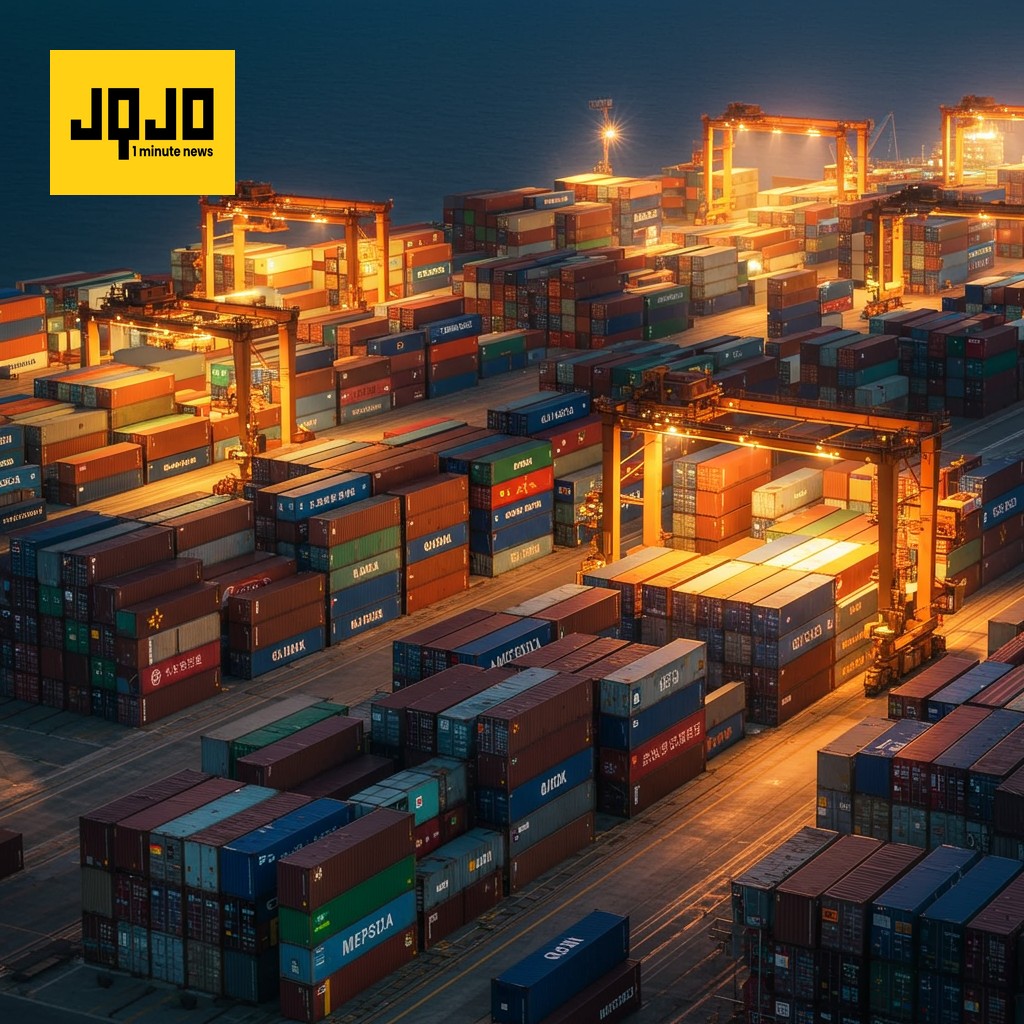 China's Exports Soar Despite US Tariff Concerns