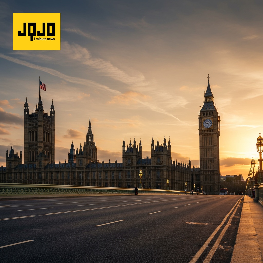 Trump's UK Return Amidst Parliamentary Recess