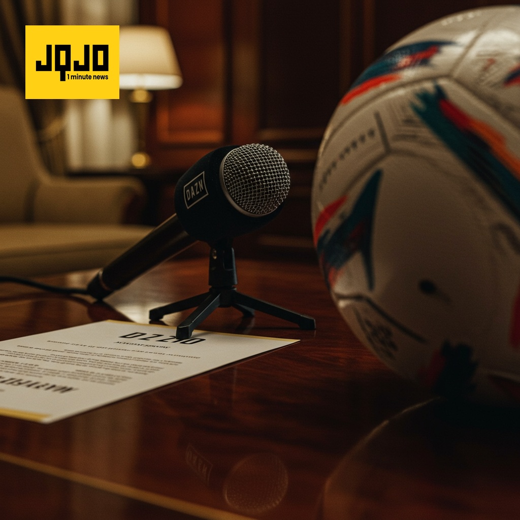 Trump Interview After Soccer Game Divides Fans