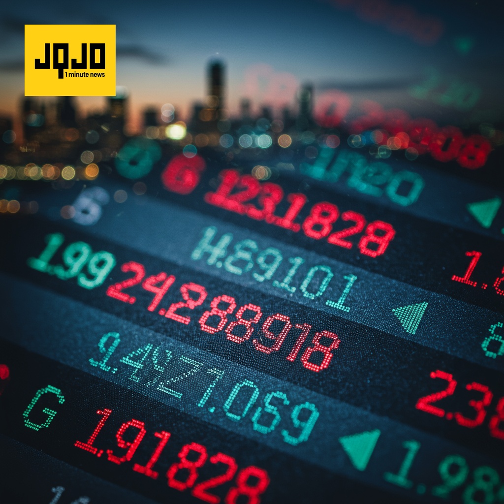 US Futures Plunge on New Tariff Announcement