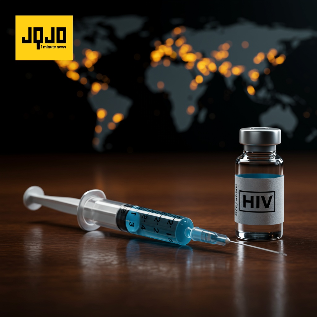 ڈبلیو ایچ او نے نئی ایچ آئی وی روک تھام کی انجکشن کی سفارش کی