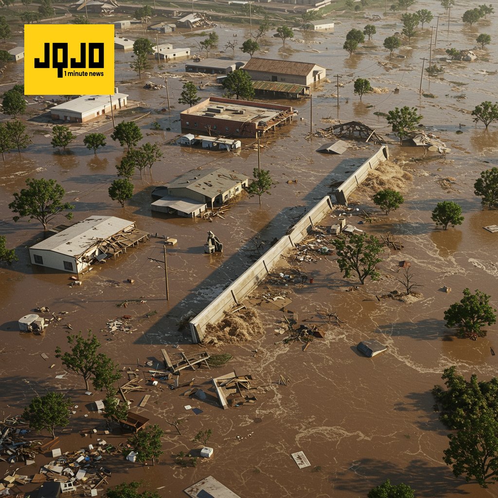ٹیکساس میں تباہ کن سیلاب: 129 اموات، 160 سے زائد لاپتا