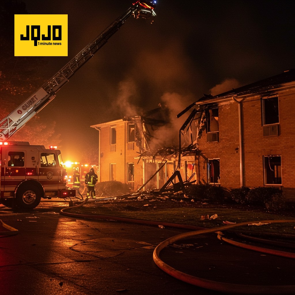 Mass. Assisted Living Fire Causes Multiple Deaths