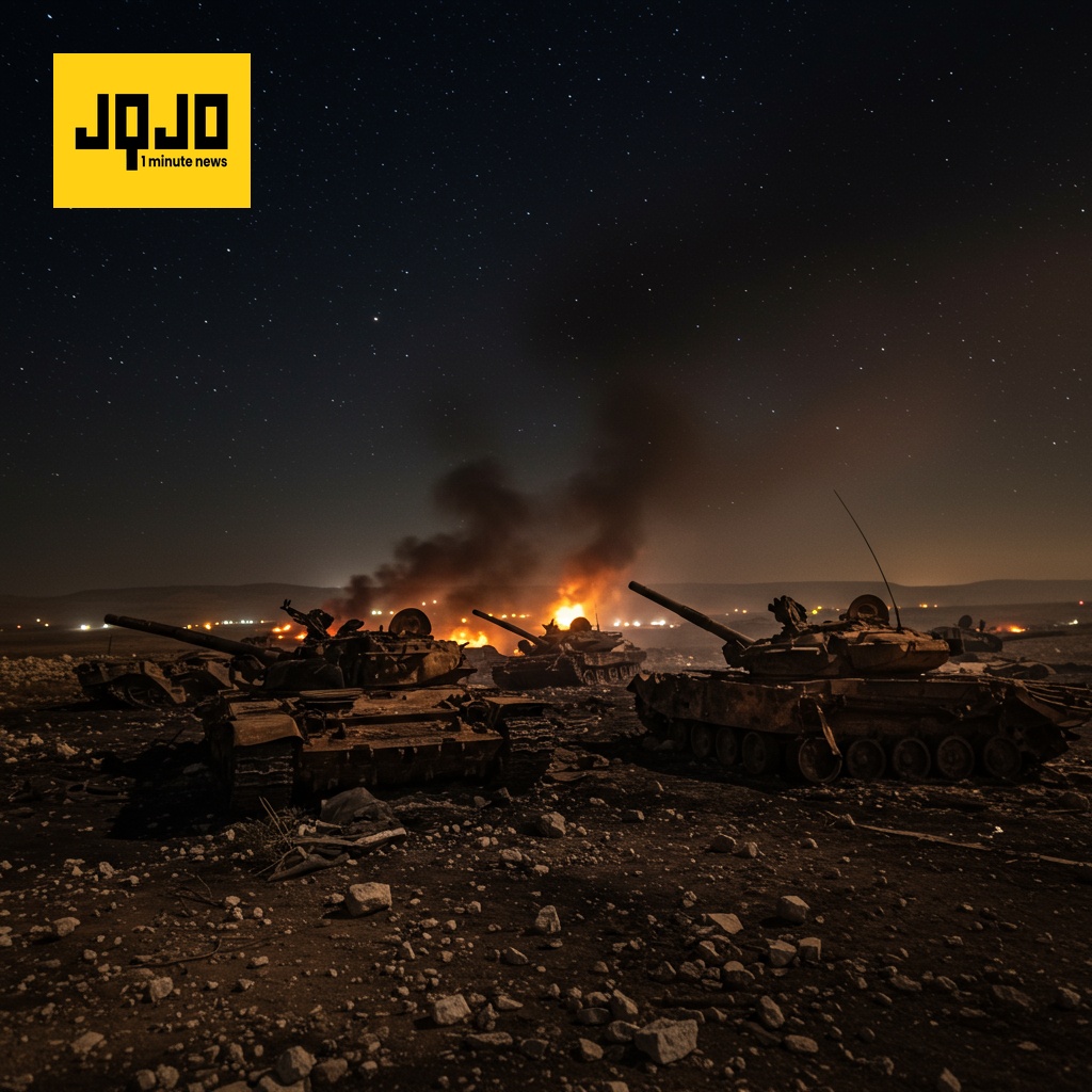 Enfrentamientos entre drusos y beduinos en Siria dejan decenas de víctimas