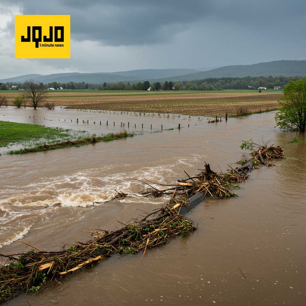 Flash Flood Warning Issued for New York Counties
