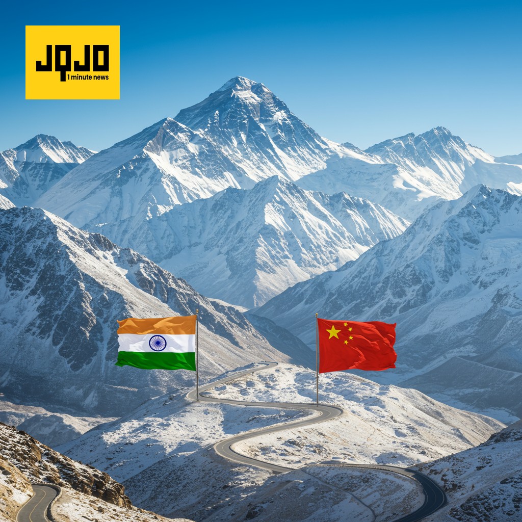 Jaishankar visita Beijing, buscando mejorar lazos con China