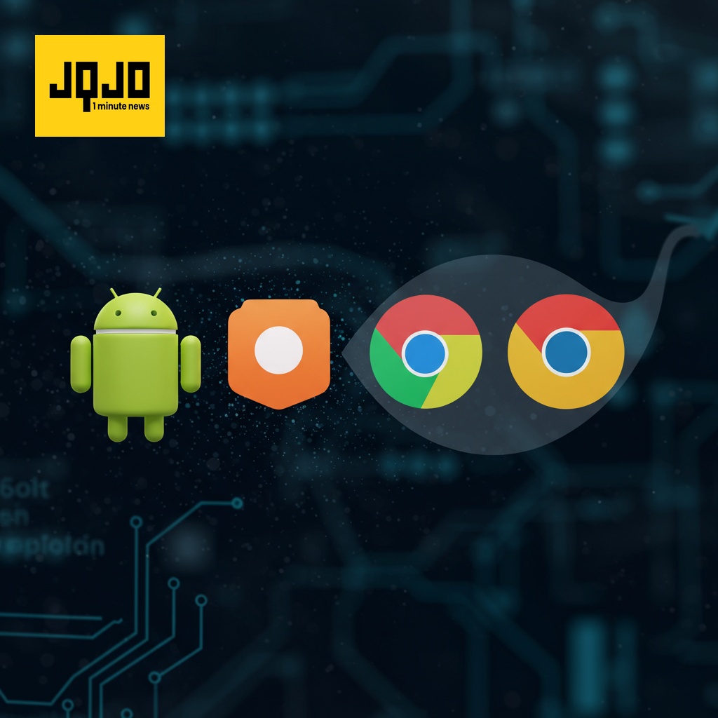 Google fusionne Android et ChromeOS