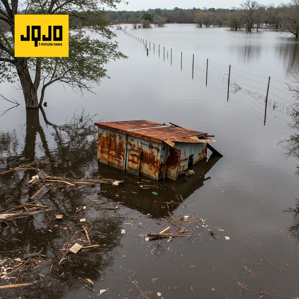 Noem Defends FEMA Response Amid Texas Flood Criticism