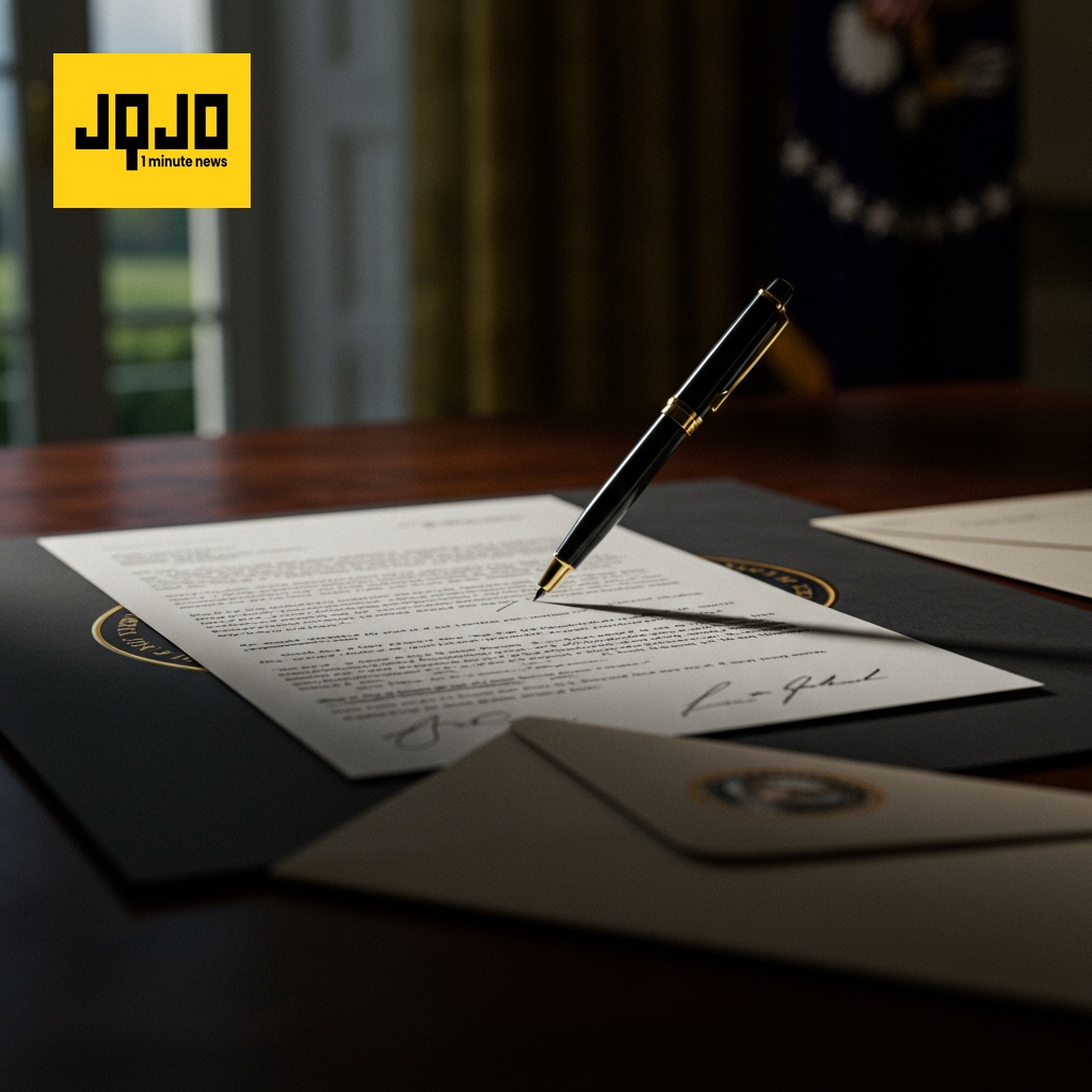 Biden Denies Autopen Pardon Conspiracy Claims