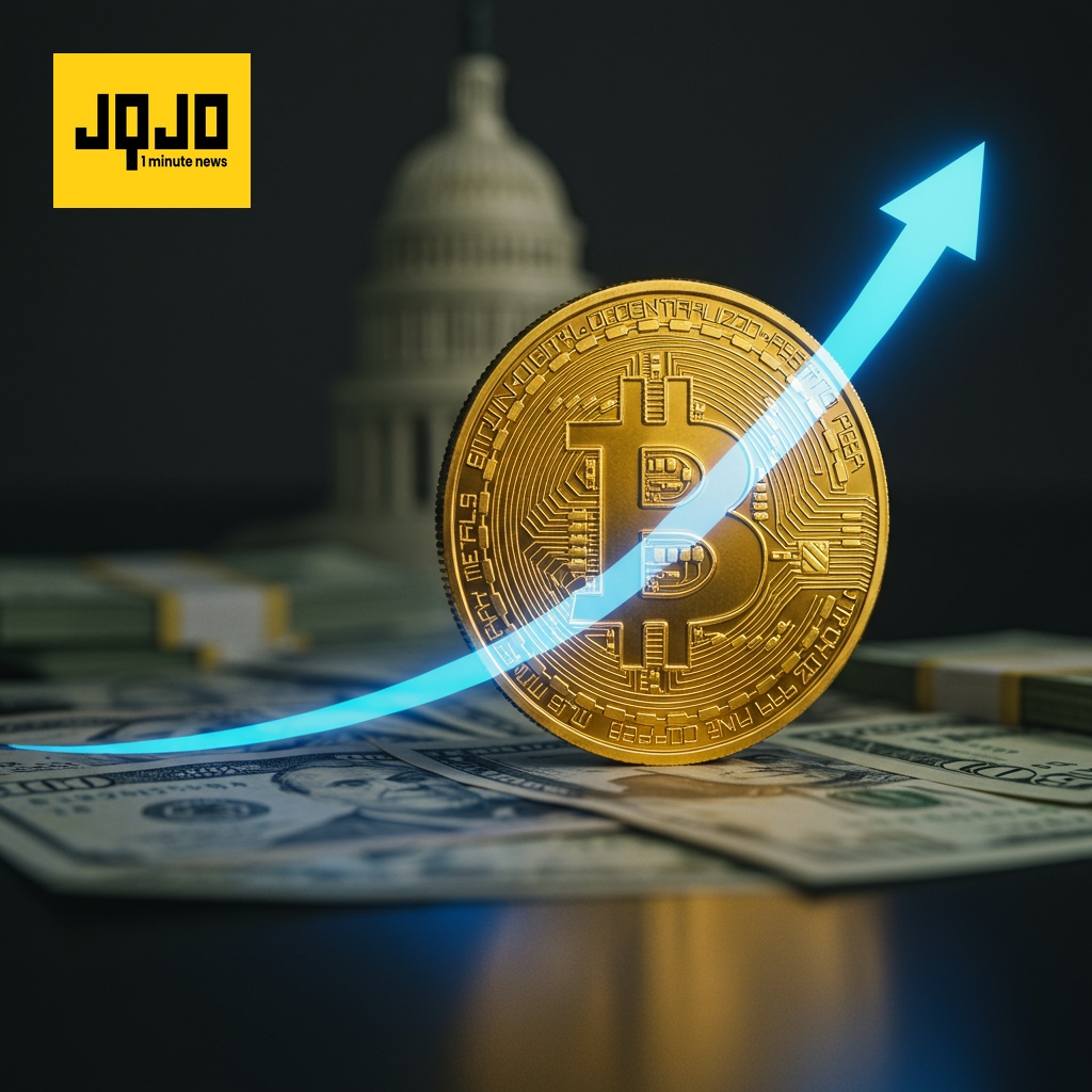 Bitcoin atteint un nouveau record historique à plus de 123 000 $